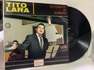 LP TITO LARA / ORQ PANAMERICANA / OLVIDEMOS EL MAÑANA / BORINQUEN DG-1041 VOL.2