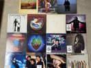 LP Seals Cars Petty Fleetwood Mac Top Gun James Taylor Steve Miller Foreigner