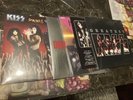 KISS - Lp - kissteria Lot W Insert - Rare - Exclusives From Kissteria Road Case