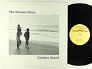 Dawson Boys - Pawleys Island LP - Private Rural Folk Rock VG++