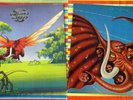OSIBISA Lot x2 LP Woyaya(19710 & Heads(1972) ORIGINALS Afro-Funk-Pop  EX  #5423