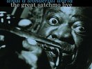 Louis Armstrong - Great Satchmo: Live/ What a Wonderful World