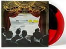 Fall Out Boy From Under The Cork Tree Red & Black Split Vinyl New Sealed
