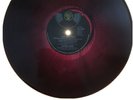 Elton John - Here And There LP RED TRANSLUCENT Vinyl DJLPH 473 1975 1st PRESS