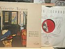 ANGEL LP 35128: Ginette Neveu - Debussy, Chausson Poeme, Ravel Tzigane 1957 UK