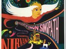 NIRVANA The Story Of Simon Simopath LP 1967 UK psychedelic rock reissue w/ bonus