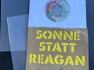 Sonne statt Reagan Joseph Beuys 19.4.1982 Single Musikant