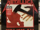 METALLICA Kill 'Em All 12