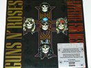 Guns N' Roses: Appetite For Destruction Limited 180g Vinyl Cover Rock & Roll