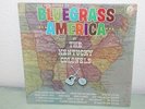 The Kentucky Colonels - The New Sound Of Bluegrass America M-109 LP Vinyl VG++