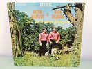 Keith Whitley & Rick Skaggs  - 2nd Generation Bluegrass LP Vinyl VG++ Ricky