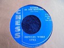 Howlin' Wolf - Down In The Bottom c/w Little Baby 1961 USA 45 CHESS