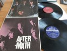 2 X ROLLING STONES LP'S - AFTERMATH + NO.2 - BOTH UNBOXED DECCA ORIGINALS