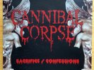 Cannibal Corpse - Sacrifice / Confessions - 2000