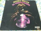 SMALL FACES IN MEMORIAM  PINK IMMEDIATE UK EXPORT L.P