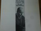 IVAN MORAVEC / CHOPIN preludes op.28  / CONNOISSEUR SOCIETY