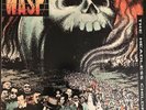 W.A.S.P. The Headless Children Vinyl LP EX/NR Mint Promo 1989 Capitol Records