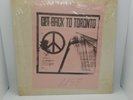 Beatles Get Back To Toronto Bootleg Foreign Copy I.P.F. Records Sealed Rare