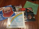 5 LP's by the progressive rock band 