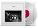 Joy Division ‎– Closer CRYSTAL CLEAR VINYL LP NEW SEALED