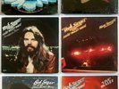 BOB SEGER 6 LPs Ramblin' Gamblin' Man Night Moves Nine Tonight The Distance Stra