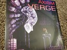 Axiom Verge - Video Game Soundtrack Orange Red Colored Vinyl Record OST LP