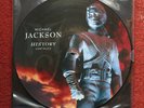 Michael Jackson - History Continues Picture Disc Double LP Vinyl
