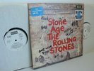 ROLLING STONES DLP white Label Promo Stone Age / Got Live if you Decca SD 3024