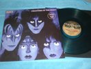 KISS CREATURES OF THE NIGHT BRAZIL VINNIE VINCENT ALBUM LP VINYL RECORD 12
