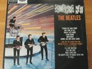 The Beatles LP Something New One Box EMI Export CPCS 101