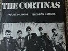 The Cortinas Fascist Dictator 7” Step Forward Records Rare Punk Rock
