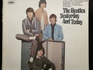 The Beatles, Yesterday and Today. Rare Club edition. ST 8-2553