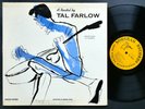 TAL FARLOW A Recital By.. LP NORGRAN RECORDS MG N-1030 US 1955 JAZZ DG MONO DSM