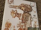 KORN Untitled - Self Titled 2 LP Album Vinyl Record New Sealed Evolution Rare