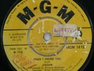 Jigsaw ONE WAY STREET MGM 1410 Mod/Northern Soul VG+ 1968(RARE MISPRINT) ONE-OFF