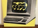 Kraftwerk - Computer World  First Pressing 1981 Vinyl Record