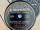 78rpm – Edison Needle Type Electric 14025 – Vaughn De Leath – E+