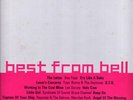 BEST FROM BELL VARIOUS LP VINYL compilation has factory sample not for sale stic
