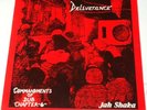 JAH SHAKA Deliverance LP Commandments of Dub Chapter 6 SHAKA MUSIC 1987