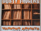 Dusty Fingers Vol 9 - vinyl compilation LP - DF9079 - Library music - Breaks