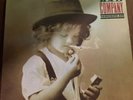 BAD COMPANY 'Dangerous Age' Vinyl Record Album LP Atlantic Records 81884-1 NM