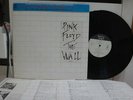 PINK FLOYD / THE WALL, RARE JAPAN ORIG. 1st PRESS 1979 LP w/OBI & INSERT NM