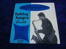 Tubby Hayes Quartet ?- The Swinging Giant Volume 1 1955 UK EP TEMPO BRITISH JAZZ