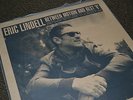 Eric Lindell - Between Motion and Rest - Orange VINYL LP 12