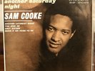 Sam Cooke Another Saturday Night EP Vinyl