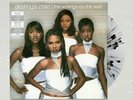 Destiny's Child Writing's on the Wall 2xLP CLEAR BLACK SPLATTER LIMITED VINYL LP