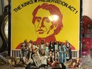 The Kinks  Preservation Act 1 LPL1- 5002 SEALED 1973 0598 RCA Rare