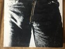 The Rolling Stones Sticky Fingers vinyl LP, US 1971, w/Andy Warhol gold (1) (2)