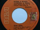 BJORN,BENNY,AGNETHA,FRIDA  ABBA   RING RING  VERY RARE Listen