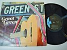 Grant Green - Green Street - Jazz Guitar - Blue Note USA - 1970 - Liberty Pressi